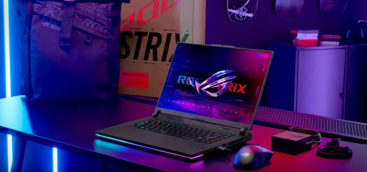 Asus ROG Strix Scar 18 (2024) review